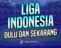 Perjalanan Kompetisi Sepak Bola Indonesia Sejak 1914