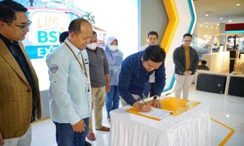 Jorjoran Promo KPR di BSI Expo Paling Diminati: Ada Cashback hingga DP 0%