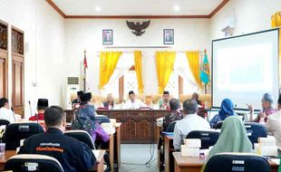 DPRD Pati Gelar Public Hearing: Bahas Perda Keuangan Pimpinan dan Anggota Dewan