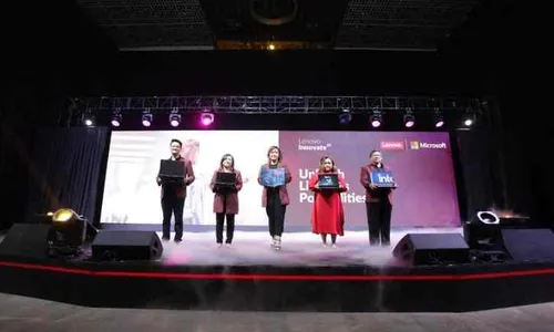 Rilis Produk Baru, Lenovo Indonesia Dorong Inovasi & Produktivitas Tak Terbatas