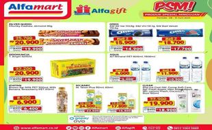 Hanya Berlaku sampai Pekan Depan! Cek Promo PSM dan Migor di Alfamart Hari Ini