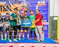 Keseruan Milad SMK Mutuharjo, Gelar Futsal Competition 2023