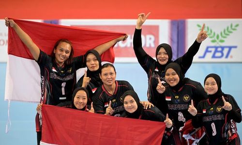 Mantap! Terbaik di Kamboja 2023, Indonesia Hattrick Juara Umum APG