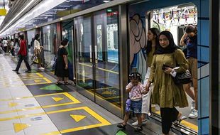 Terseret Kasus Dugaan Suap SAP Jerman, Begini Respons MRT Jakarta