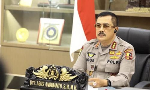 Agus Andrianto Jadi Wakapolri Bisa Berdampak Besar pada Internal Polri