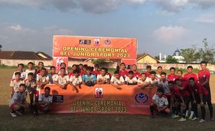 Boyolali Friendly League 2023 Bergulir, Balbalan Sak Kesele Seduluran Selawase