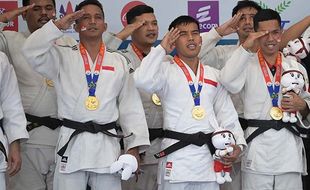 Jos! Indonesia Sedikit Lagi Jadi Juara Umum ASEAN Para Games 2023 Kamboja