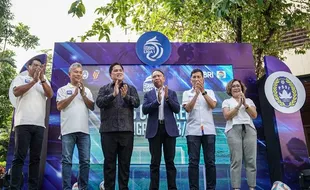 Erick Thohir Apresiasi BRI Kembali Jadi Sponsor di Liga 1 2023/2024