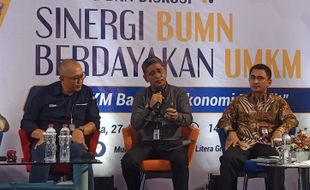 Semua Pihak Dirangkul, Begini Strategi Khusus BSI Berdayakan UMKM Non-Bankable