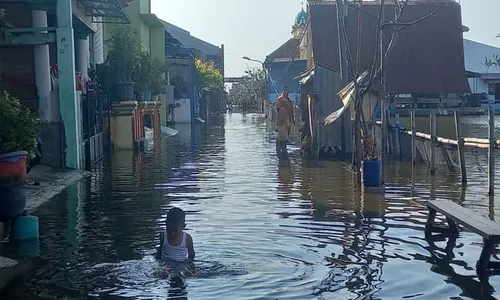 Ini Kata Pakar soal Upaya Pemkot Semarang Tangani Banjir Rob