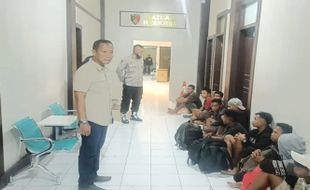 Keberangkatan 23 Calon PMI Ilegal Digagalkan Polisi di Kupang