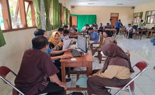 Disdikbud Jateng Tambah 1 Rombel SMAN 9 Solo, Kini Daya Tampung Jadi 180 Siswa