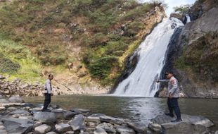 Kronologi 3 Remaja Tenggelam di Curug Barong Pemalang, 2 Orang Berniat Menolong