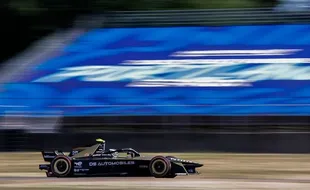 DS PENSKE Dapat Kuasai Edisi Perdana Balap Formula E Portland