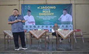 Dhedhy Bacaleg PKB dari Dapil V Jateng Ingin Lanjutkan Perjuangan Masyayikh