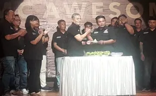 Dencis Bakar Semangat Pengurus DPC & Korwil DMC Awesome se-Jateng