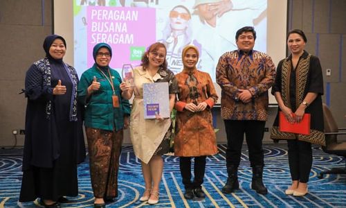 Fesyen Kreasi UKM Jateng Menangi Kompetisi Seragam Hotel Jejaring Internasional