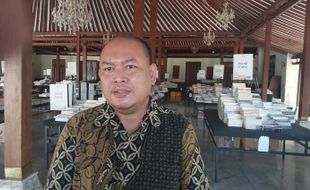 Tingkat Gemar Membaca di Solo Rendah, Setahun Baca Satu Buku