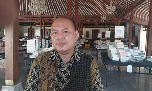 Tingkat Gemar Membaca di Solo Rendah, Setahun Baca Satu Buku