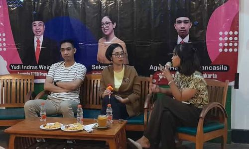 Jadi Mayoritas Pemilih, Anak Muda Penentu Hasil Pemilu 2024