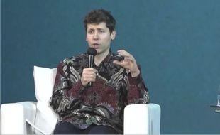 Belum Sepekan Dipecat OpenAI, Sam Altman dkk Langsung Direkrut Microsoft