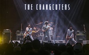 Penampilan Kla Project & The Changcuters Meriahkan Festival Lokananta 2023 Solo