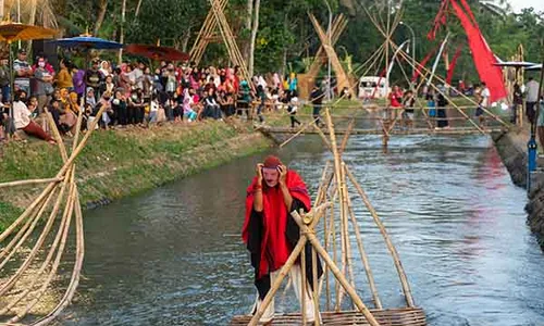 Promosi Wisata Sleman, Festival Van Der Wijck Masuk Agenda KEN Kemenparekraf