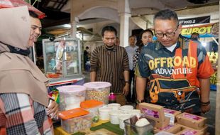 Usung Tema Tombo Kangen, Festival Kuliner Sajikan Makanan Khas Salatiga