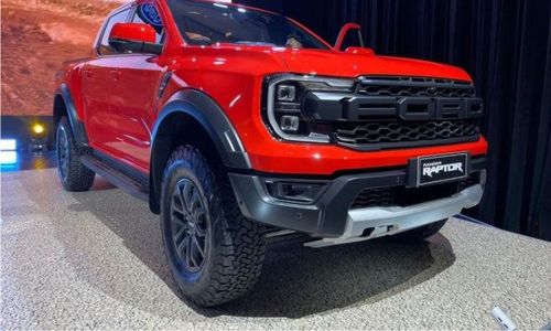 Sudah Tersedia di Indonesia, Ini Ford Ranger Raptor dan Everest Terbaru