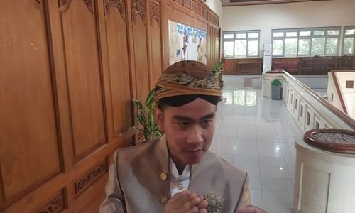 Bukan AHY dan Aher, Gibran Sebut Ibas Cocok Jadi Cawapres Anies