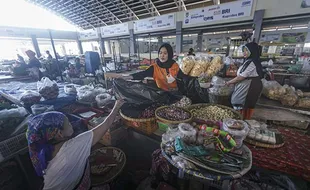 Jelang Iduladha, Berikut Kenaikan Harga Pangan di Pasar Nusukan dan Pasar Legi