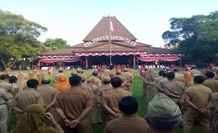 Balai Kota Solo Jadi Lokasi Ruwatan Massal dan Peserta Gratis Ikut 