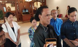 Bertemu Gibran, Hercules Siap Beri Dukungan untuk Cagub DKI 2024