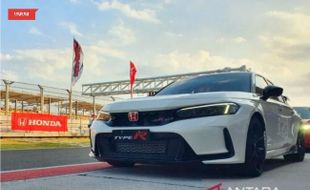 Honda All New Civic Type R Seharga Rp1,4 M Baru Bisa Dipesan Lagi Juli 2024