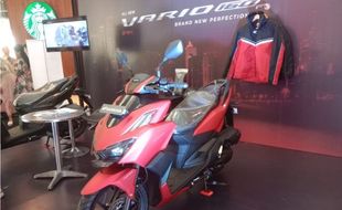 Harga Honda PCX 160, ADV 160, dan Vario 160 Terbaru Juni 2023