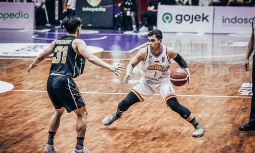 Hasil IBL 2023 Bandung: West Bandits Solo Kalah Lagi, Ditekuk Hawks Tangerang