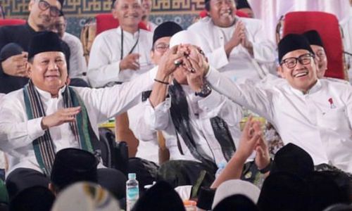 Pengamat Politik Kacung Marijan Sebut Cak Imin Cawapres Terkuat untuk Prabowo