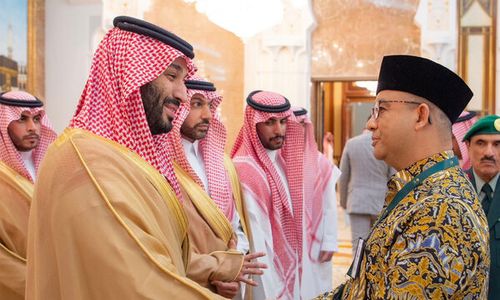 Diundang Makan Siang Raja Arab, Anies Baswedan Pamer di Media Sosial