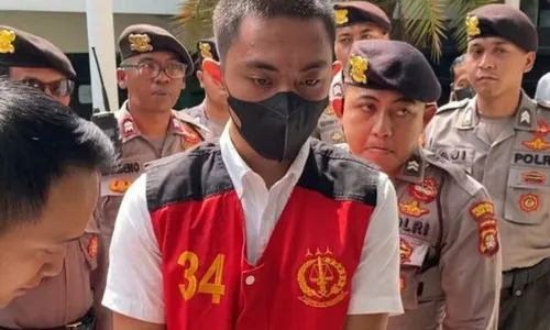 Kasus Penganiayaan, Mario Dandy Utang Sisa Restitusi Rp24 Miliar