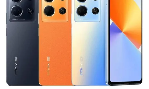 Punya Kamera 108MP, Ini Spesifikasi dan Harga Infinix Note 30