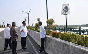 Tak Sesuai Keinginan Jokowi, Pembangunan JJLS DIY Sulit Rampung Tahun Ini