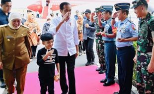 Hari Ini Presiden Jokowi Ultah ke-62, Gibran: Tak Ada Perayaan