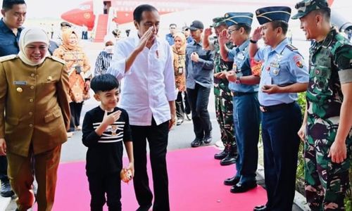 Hari Ini Presiden Jokowi Ultah ke-62, Gibran: Tak Ada Perayaan