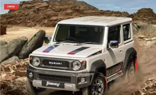 Terbatas, Jimny Rhino di Malaysia Hanya Disediakan 30 Unit