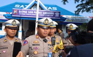 Besok! Polres Semarang Gelar Lomba Gerak Jalan, Ini Rekayasa Lalu Lintasnya