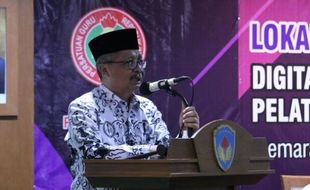 Jangan Gaptek, Ketua PGRI Jateng: Guru harus Mau Belajar Teknologi Informasi