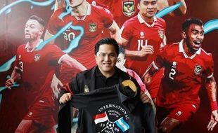 Timnas Indonesia Cukup Ditarget Imbang Lawan Argentina, Bonus Siap Digelontor