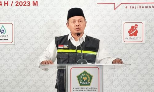 Selfie Berlebihan, Jemaah Haji Indonesia Bisa Berurusan dengan Aparat Keamanan