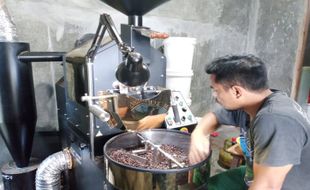 Kisah Sukses Anak-Anak Muda Desa Brongkol Kabupaten Semarang Usung Kopi Lokal