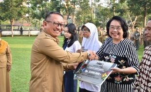 Gebrakan Baru, Juara Krenova Salatiga akan Dipertemukan dengan Mitra Potensial